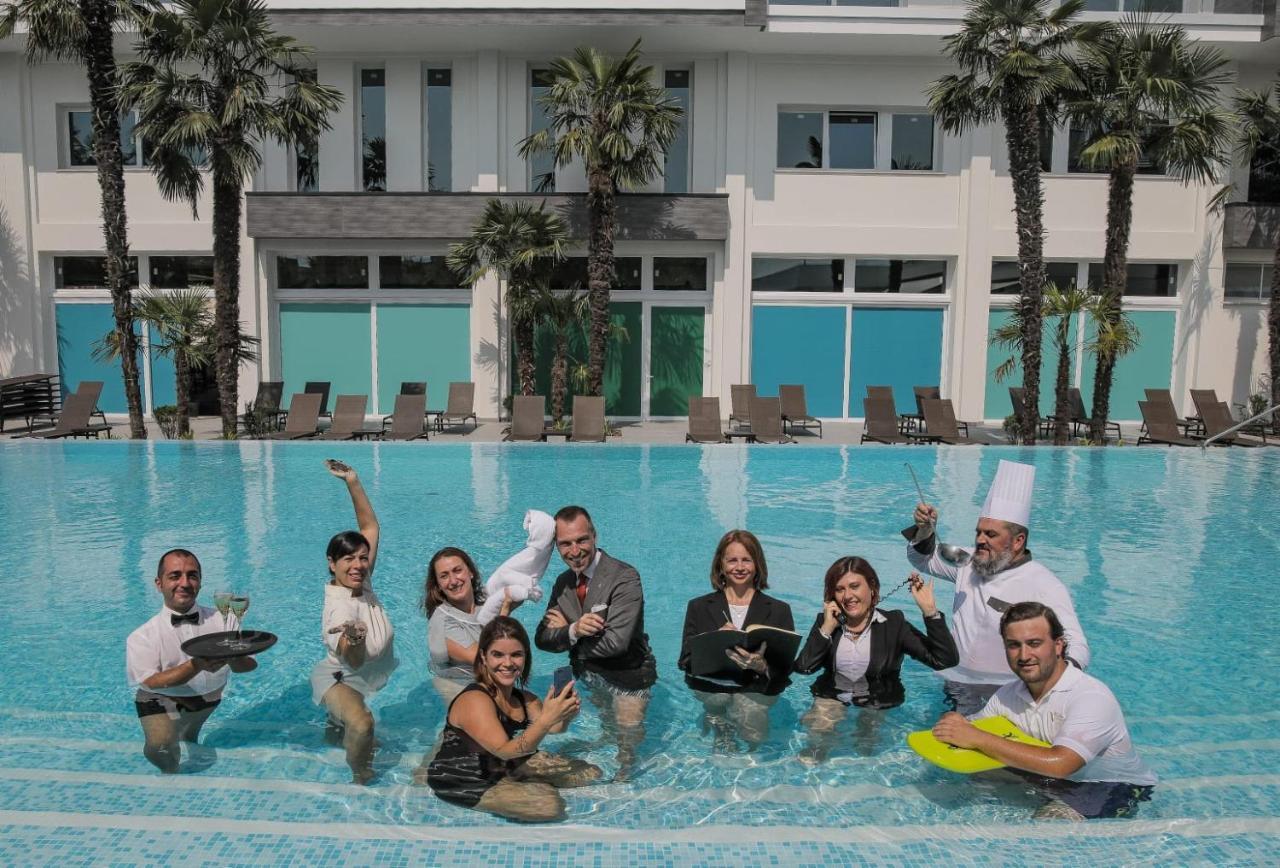 Hotel Terme Venezia Αμπάνο Τέρμε Εξωτερικό φωτογραφία