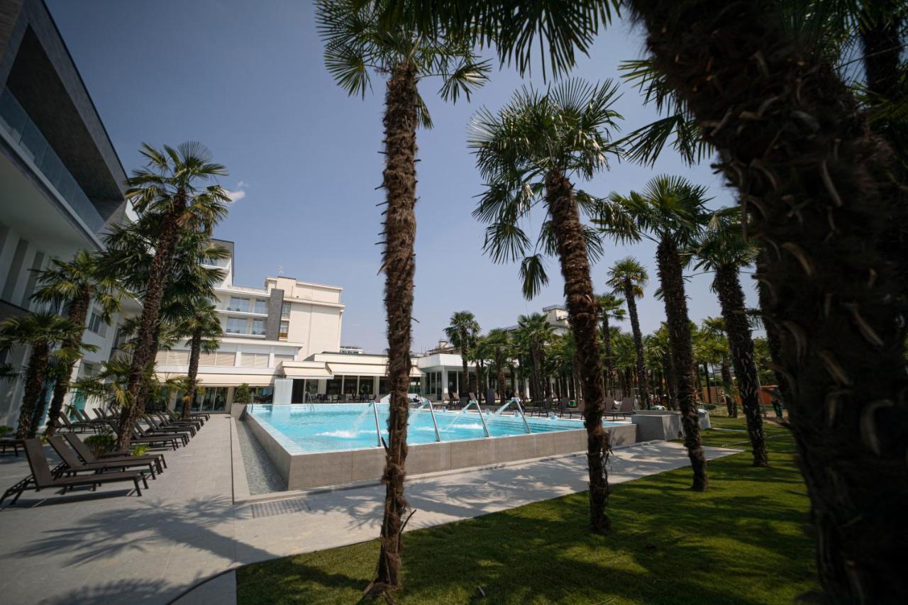 Hotel Terme Venezia Αμπάνο Τέρμε Εξωτερικό φωτογραφία