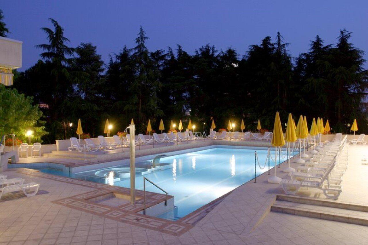 Hotel Terme Venezia Αμπάνο Τέρμε Εξωτερικό φωτογραφία