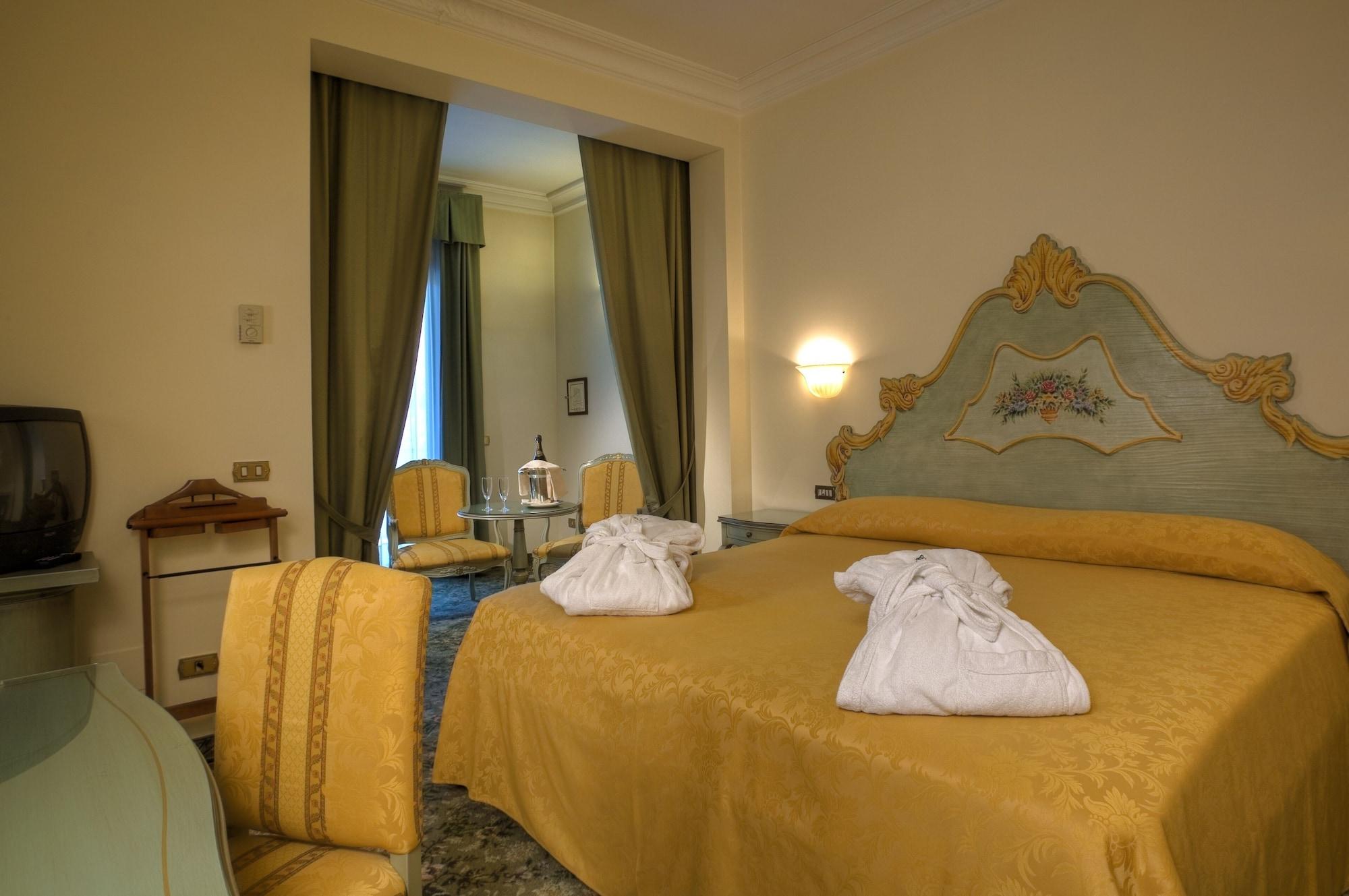 Hotel Terme Venezia Αμπάνο Τέρμε Εξωτερικό φωτογραφία