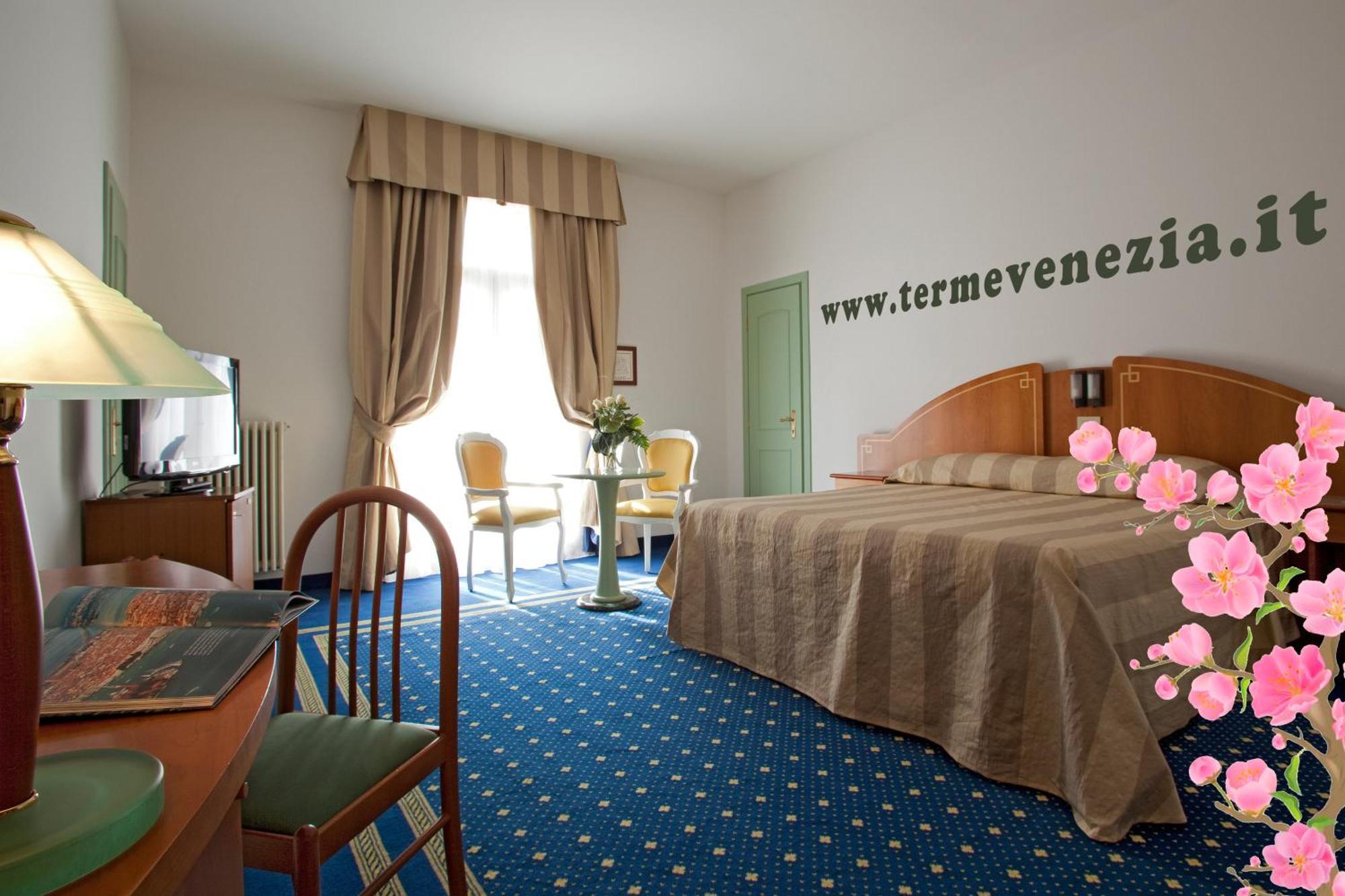 Hotel Terme Venezia Αμπάνο Τέρμε Εξωτερικό φωτογραφία