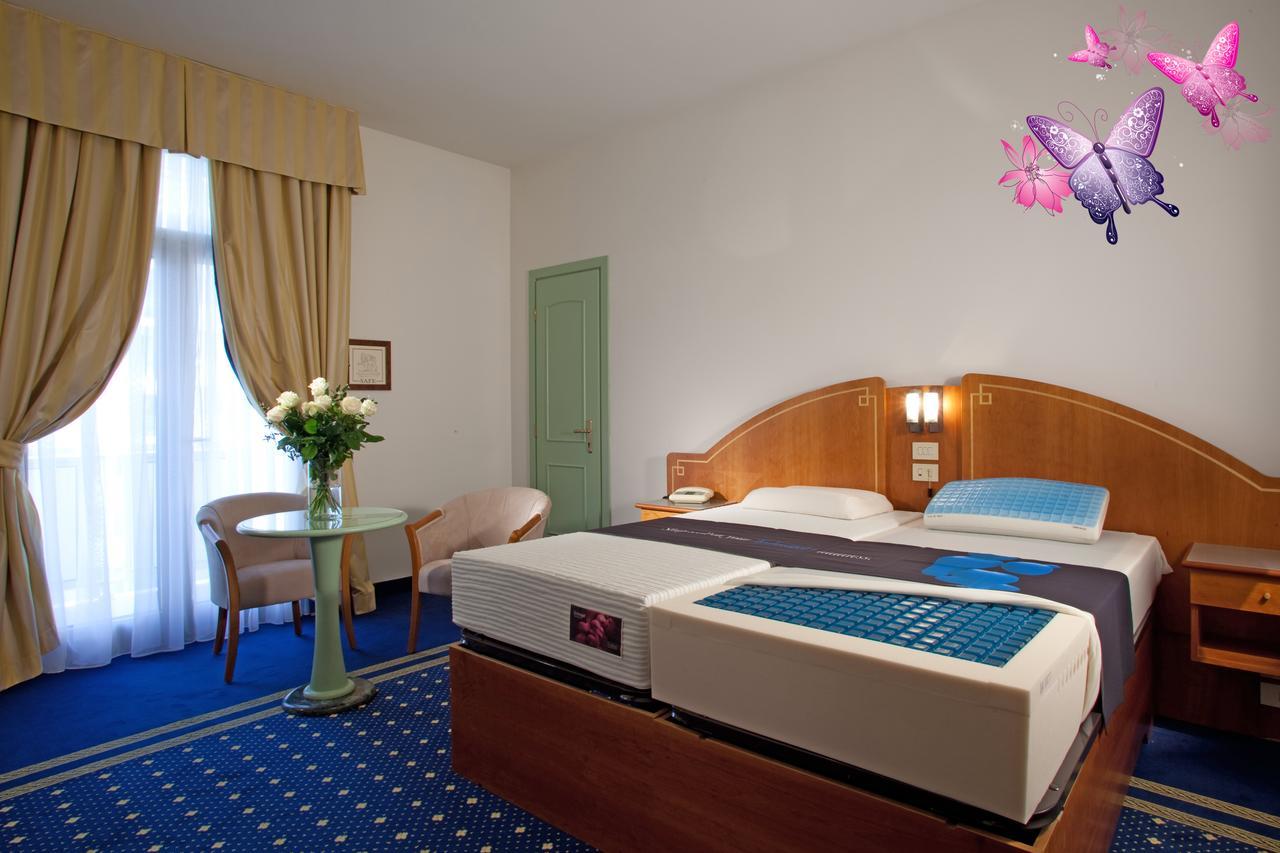 Hotel Terme Venezia Αμπάνο Τέρμε Εξωτερικό φωτογραφία