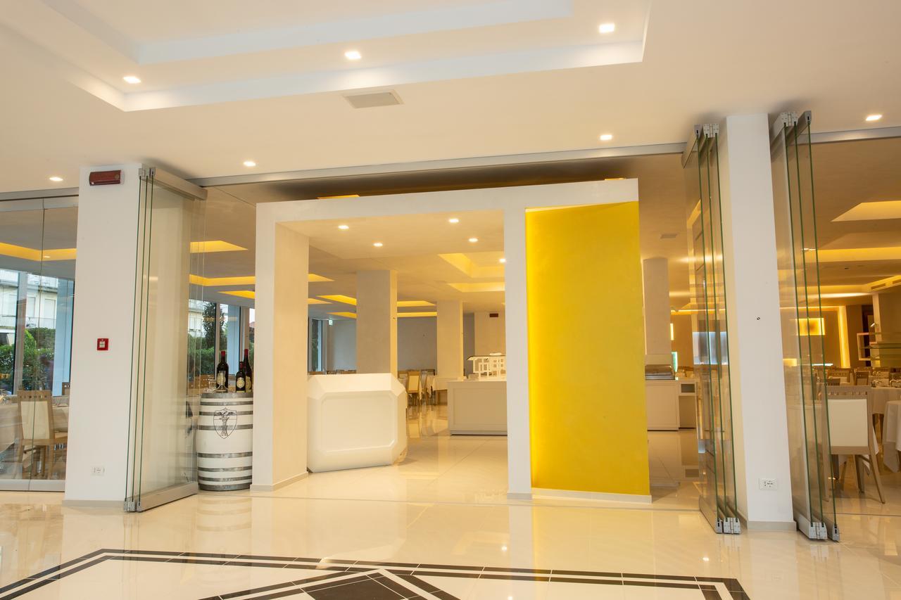 Hotel Terme Venezia Αμπάνο Τέρμε Εξωτερικό φωτογραφία