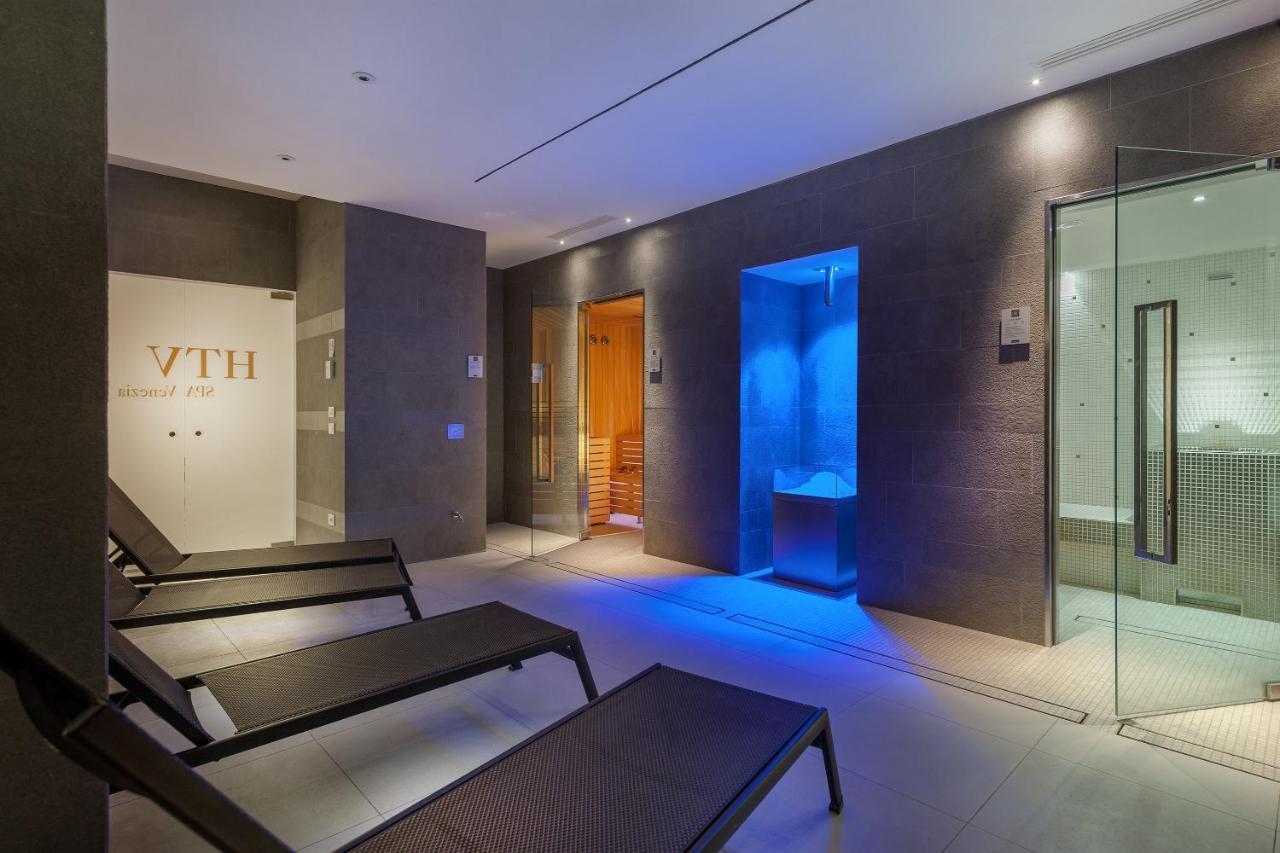 Hotel Terme Venezia Αμπάνο Τέρμε Εξωτερικό φωτογραφία